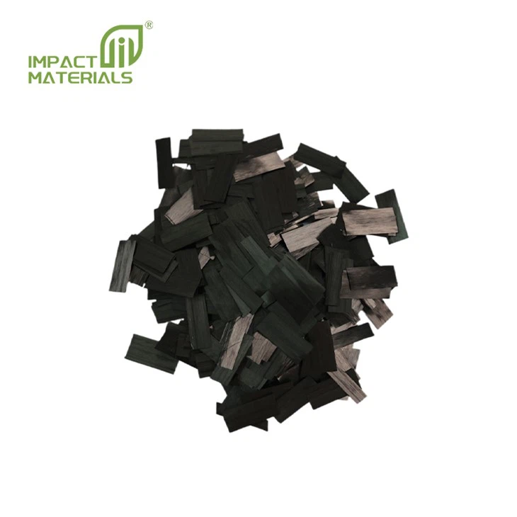 Chopped Carbon Fiber Factory